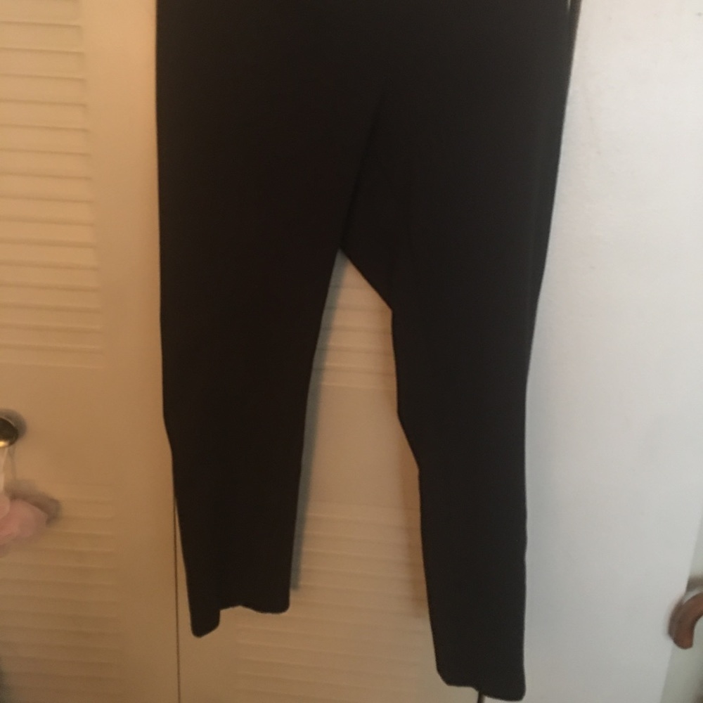 So ho apparel LTD black women’s slacks size 2XL